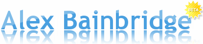 Alex Bainbridge's Musings on travel ecommerce blog
