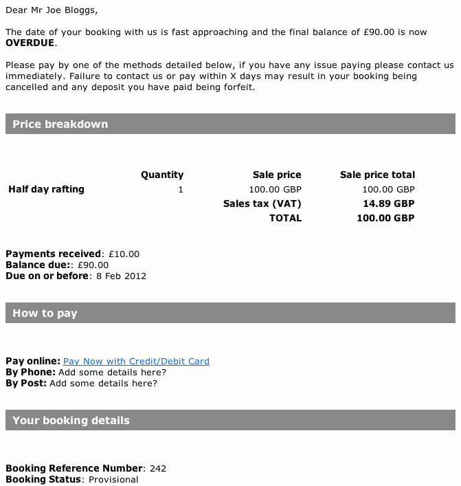 Sample Voucher Format Sample Voucher Format